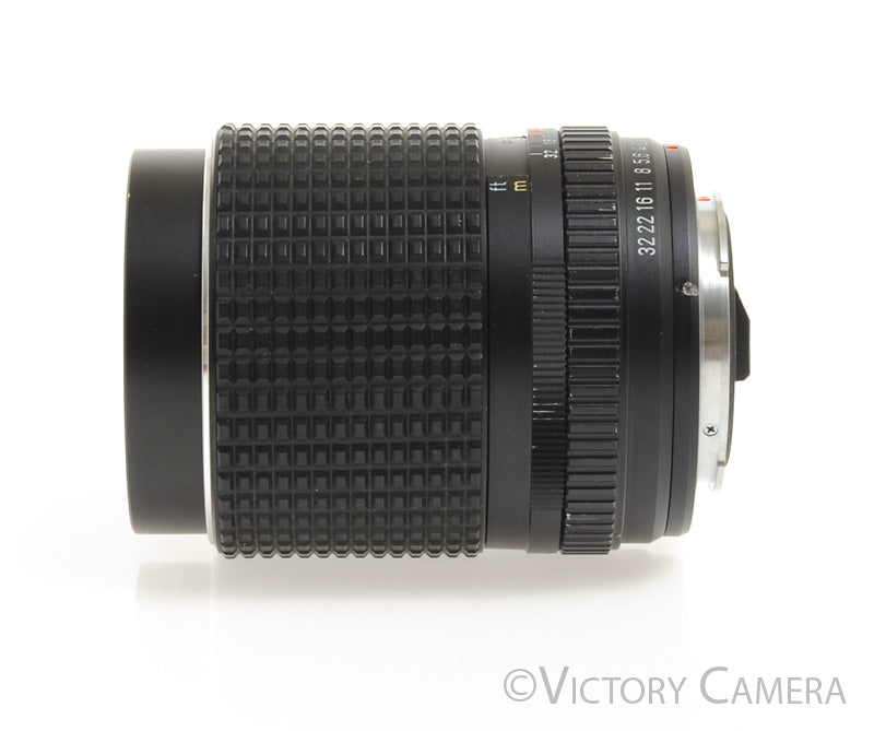 Pentax SMC 135mm f2.5 Telephoto Prime Lens for K Mount  [EXC+]