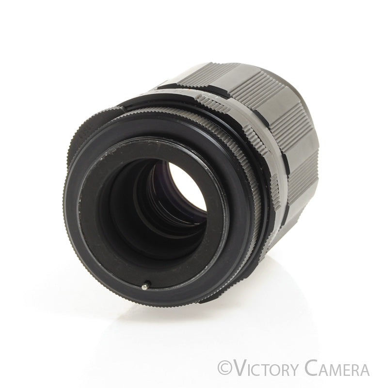 Pentax Super-Takumar 135mm F3.5 M42 Mount Portrait Lens [BAR] - Victory Camera