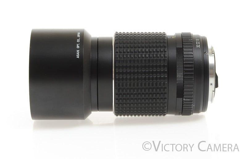 Pentax SMC 135mm f2.5 Telephoto Prime Lens for K Mount  [EXC+]