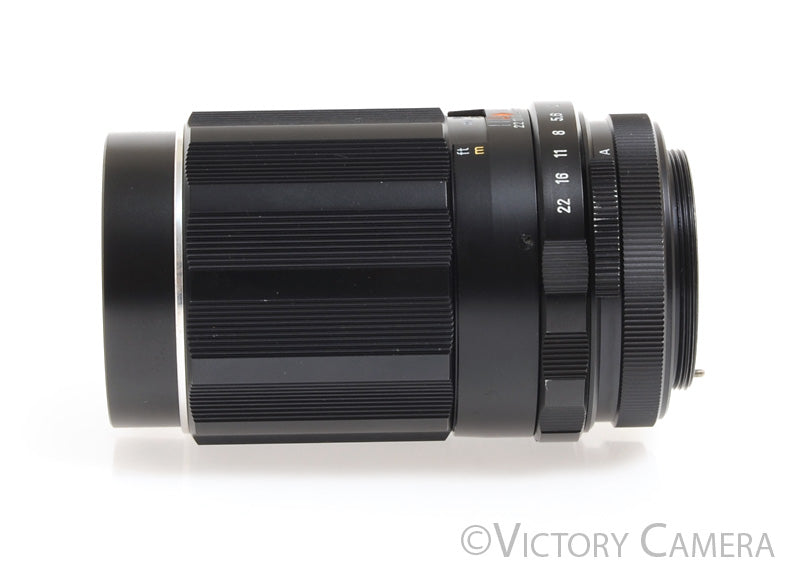 Pentax Super Takumar 150mm f4 Telephoto Lens for M42 Screw Mount -Clean- - Victory Camera