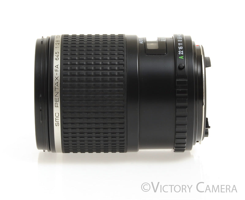 Pentax FA SMC 150mm f2.8 (IF) 645 Autofocus Lens [MINT] - Victory Camera