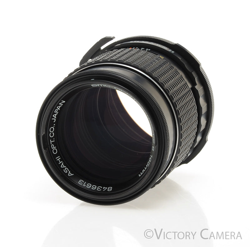 Pentax SMC 67 6x7 165mm f2.8 Portrait Lens [EXC+]