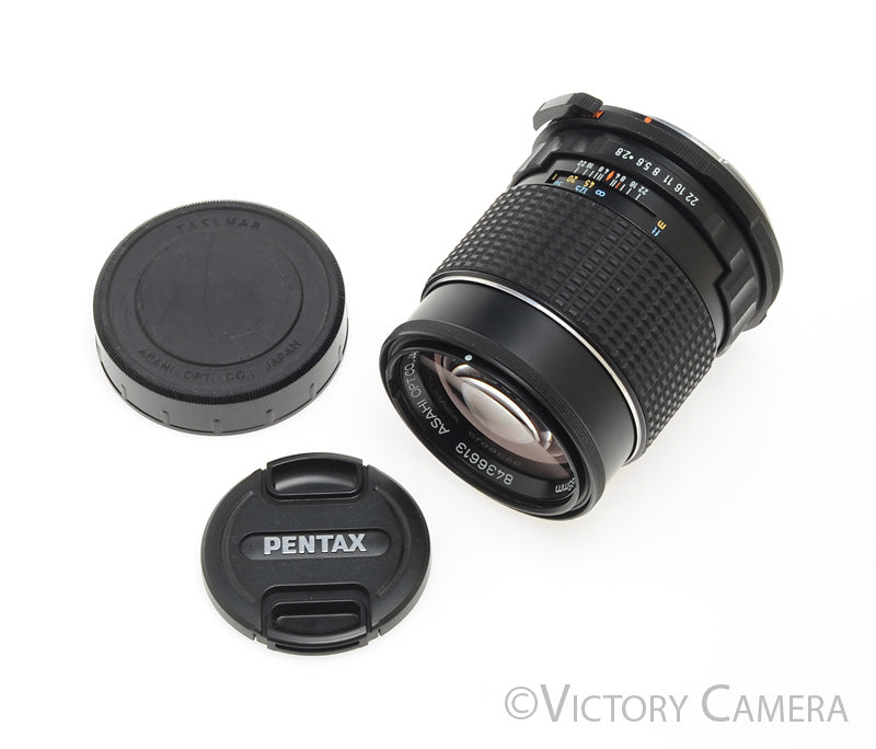 Pentax SMC 67 6x7 165mm f2.8 Portrait Lens [EXC+]