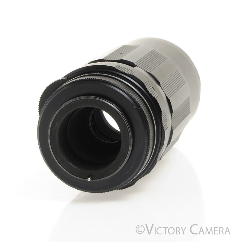 Pentax Super-Takumar SMC 200mm f4 M42 Screw Mount Lens [GOOD] - Victory Camera