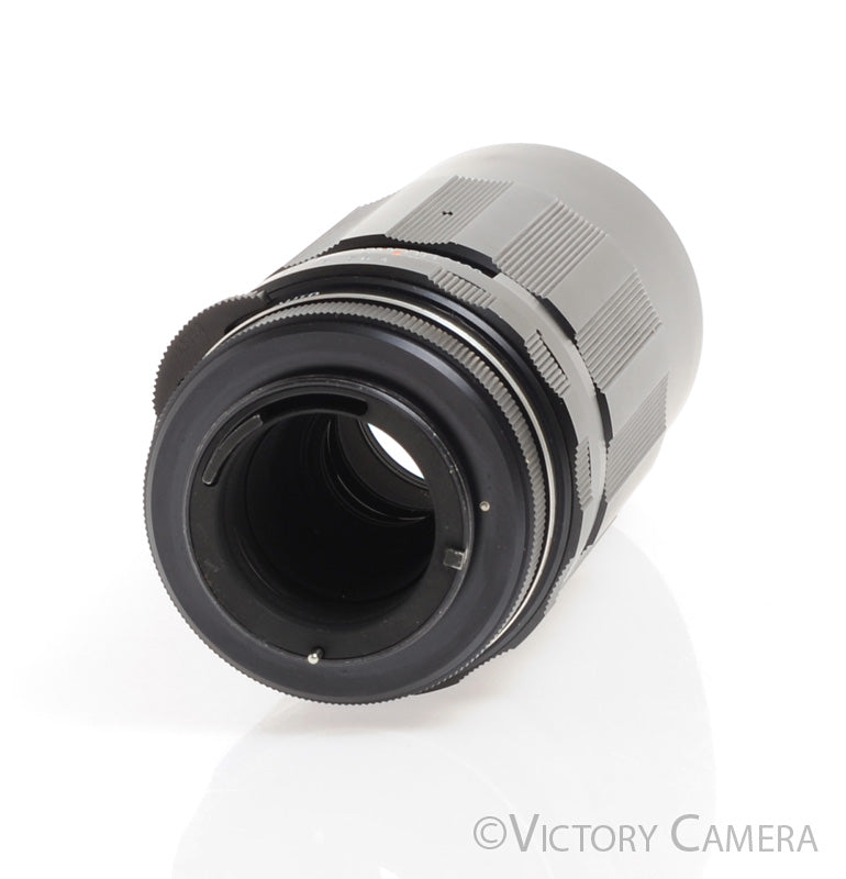 Pentax Super-Takumar SMC 200mm f4 M42 Screw Mount Lens -Clean-