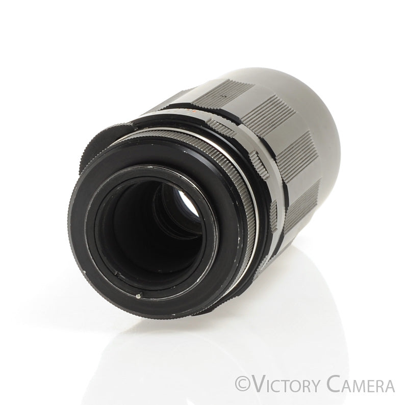 Pentax Super-Takumar SMC 200mm f4 M42 Screw Mount Lens [EXC] - Victory Camera