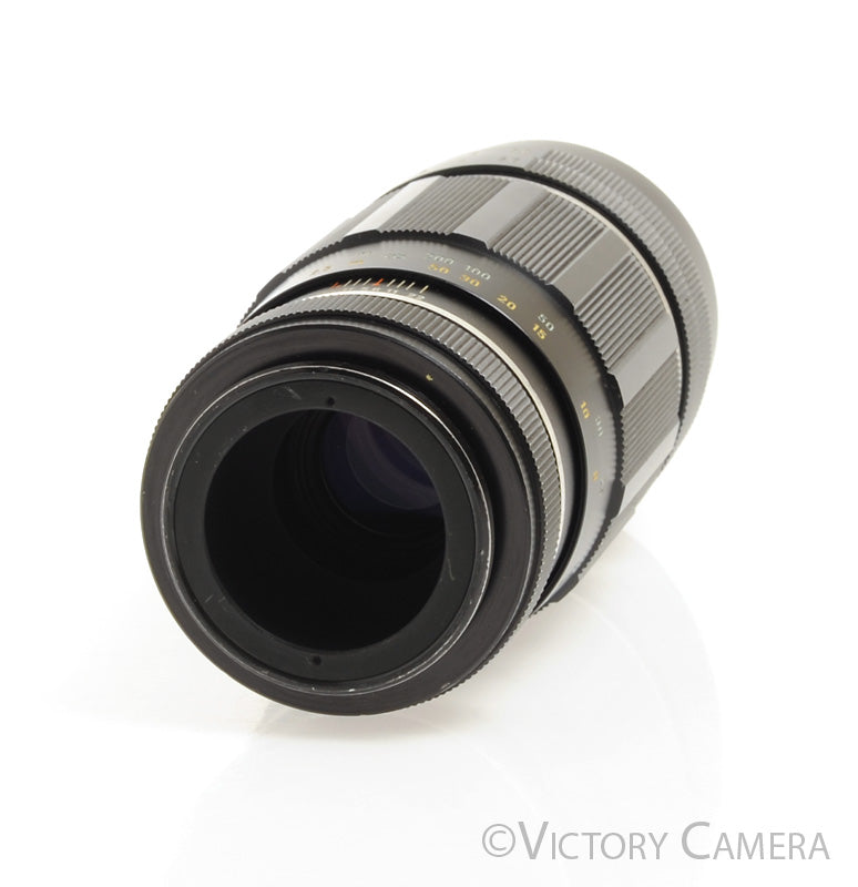 Pentax Asahi Tele-Takumar 200mm f5.6 Telephoto Lens for M42  [EXC] - Victory Camera