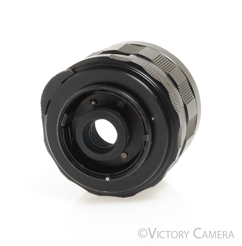 Pentax Takumar SMC 24mm f3.5 Wide Angle Lens for M42 Screw Mount [EXC] - Victory Camera