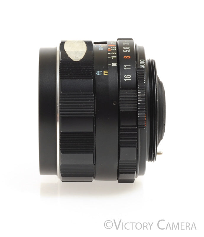 Pentax Super-Takumar 28mm f3.5 m42 Screw Mount Wide Angle Prime Lens  [EXC-] - Victory Camera