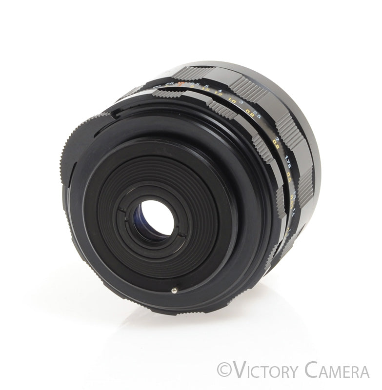 Pentax Super-Takumar 28mm f3.5 Wide Angle Lens for M42 Screw Mount [EXC+] - Victory Camera