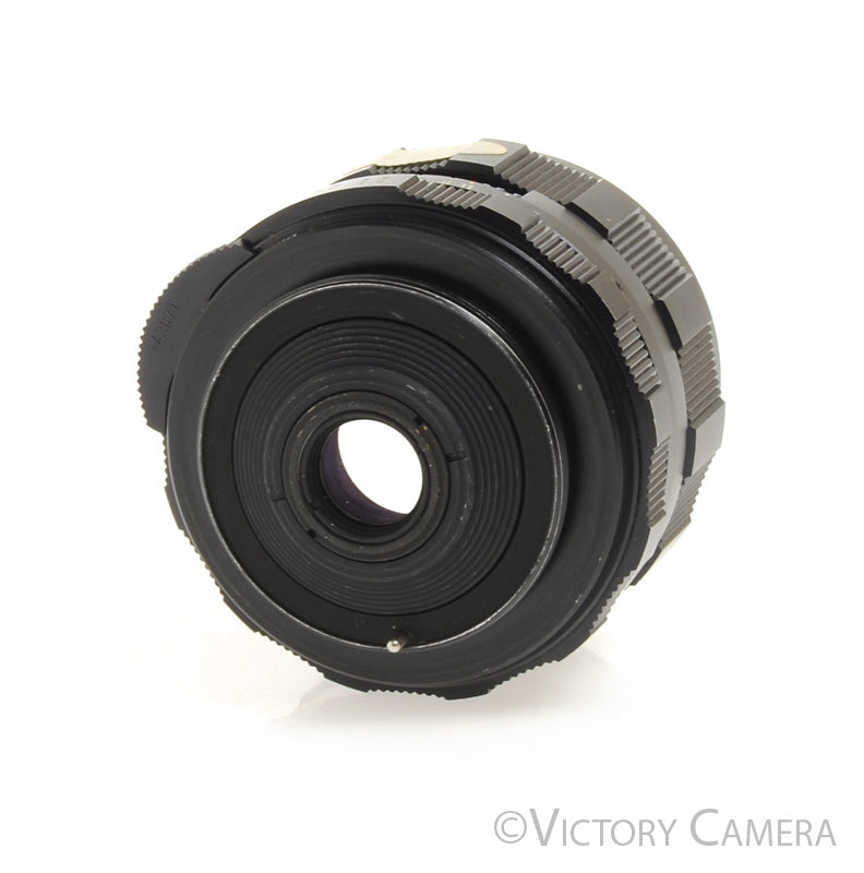 Pentax Super-Takumar 28mm f3.5 m42 Screw Mount Wide Angle Prime Lens  [EXC-] - Victory Camera