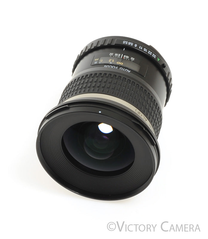 Pentax FA SMC 35mm f3.5 Wide Angle Lens for 645 [EXC+] - Victory Camera