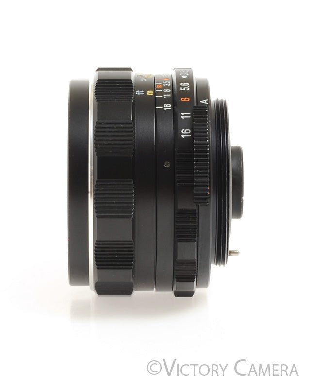 Pentax Super-Takumar 35mm f3.5 M42 Screw Mount Wide Angle Lens [EXC+] - Victory Camera