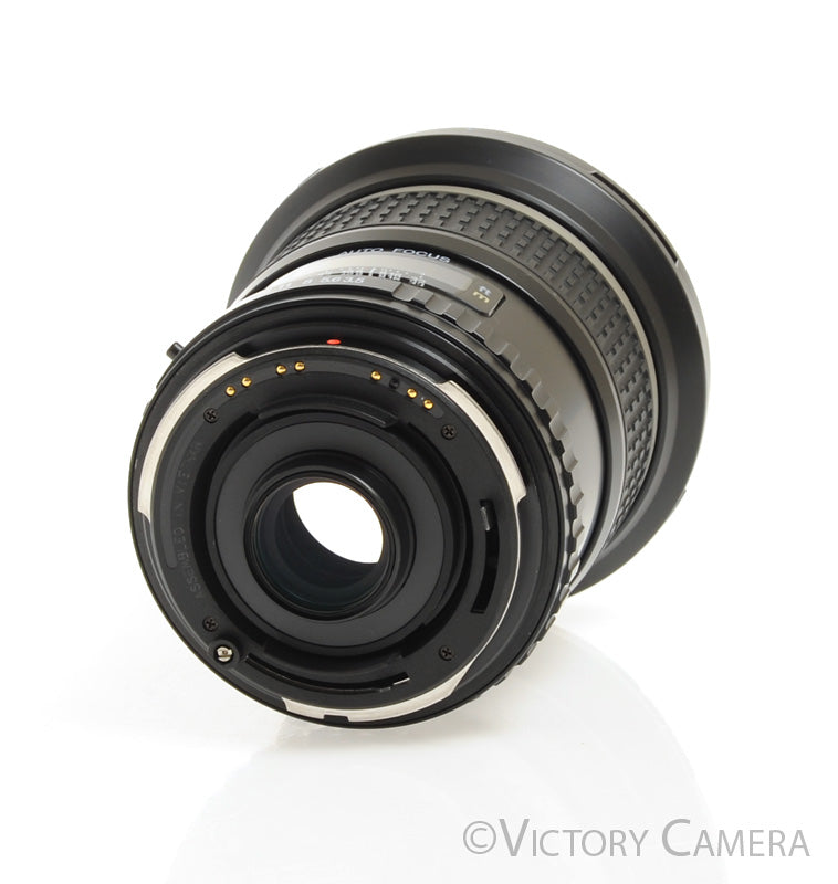 Pentax FA SMC 35mm f3.5 Wide Angle Lens for 645 [EXC+] - Victory Camera