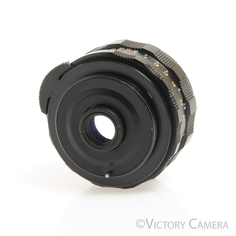 Pentax Super-Takumar 35mm f3.5 M42 Screw Mount Wide Angle Lens [EXC+] - Victory Camera