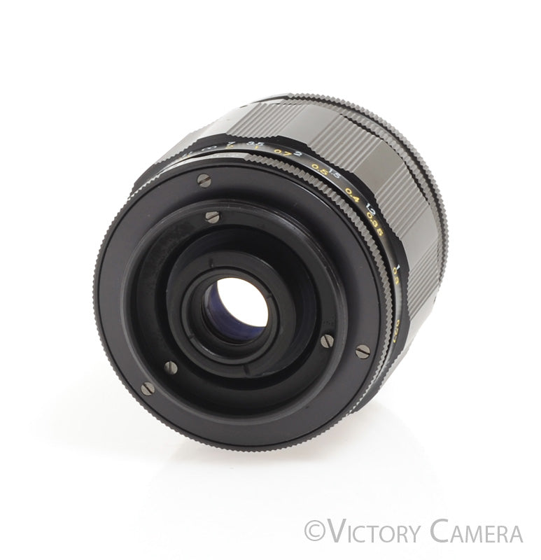 Pentax Macro-Takumar 50mm f4 Standard Prime Lens for M42 Mount -Rare-