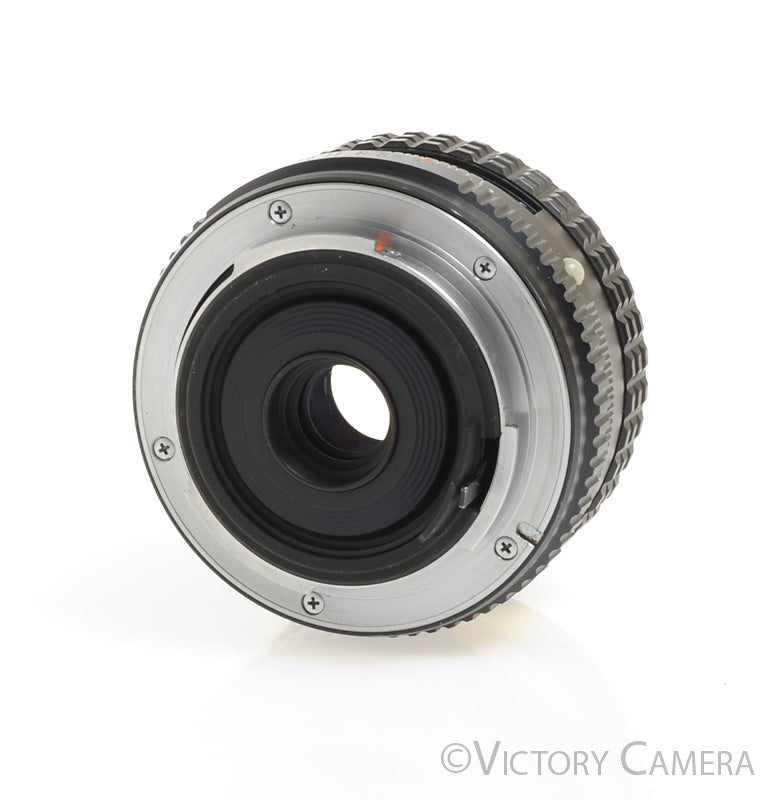 Pentax SMC Pentax-M 50mm f4 Macro Lens for K Mount [GOOD] - Victory Camera