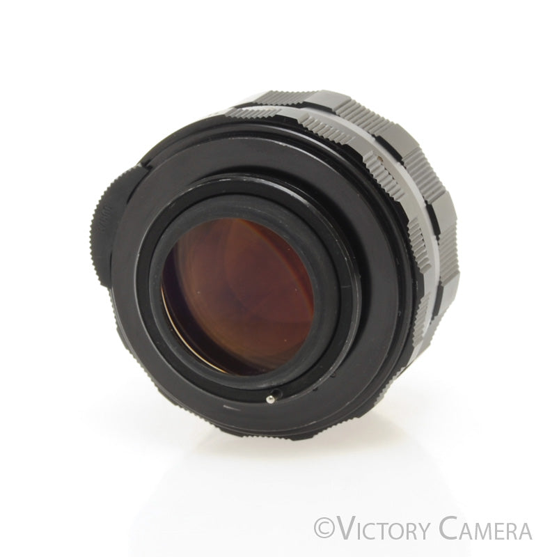 Pentax Super-Takumar 50mm F1.4 M42 Screw Mount Thorium Glass Lens [EXC]