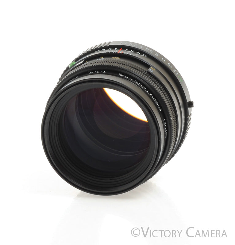 Pentax SMC Pentax-FA 77mm f1.8 Autofocus Lens for K Mount  [EXC+]