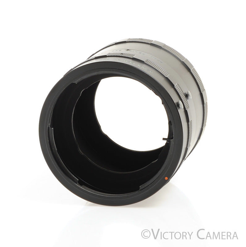 Pentax 67 Macro Extension Tube Set 2 &amp; 3 [EXC+] - Victory Camera