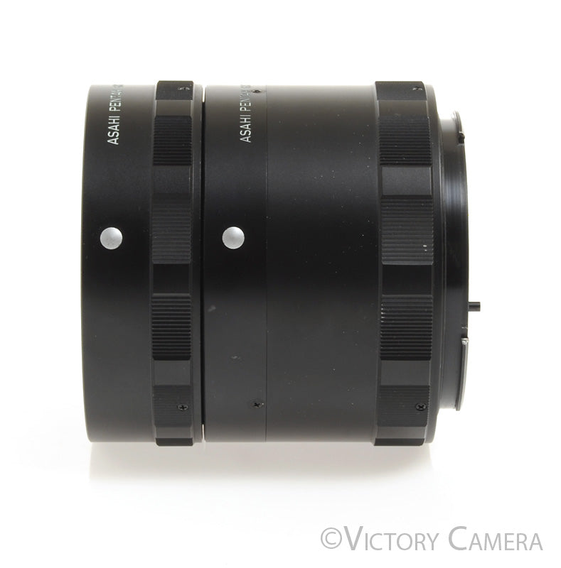 Pentax 67 Macro Extension Tube Set 2 &amp; 3 [EXC+] - Victory Camera