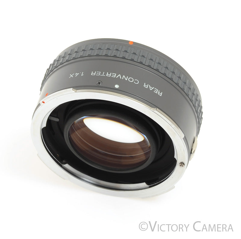 Genuine Pentax 67 6x7 Rear Converter 1.4X Teleconverter  [EXC+] - Victory Camera