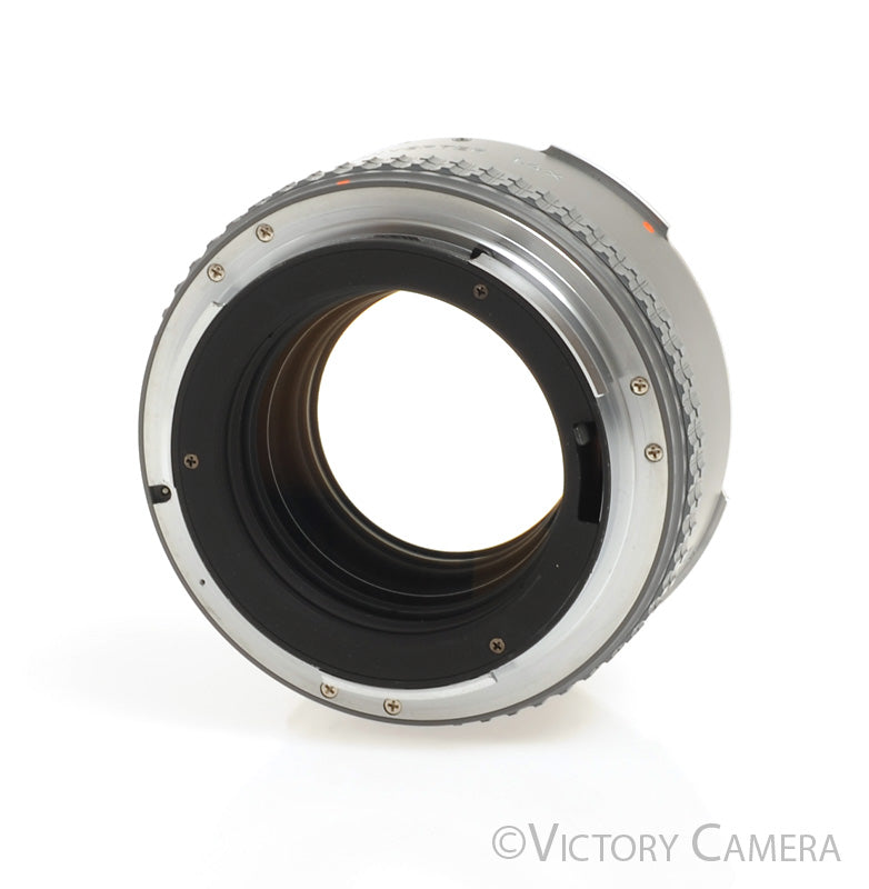 Genuine Pentax 67 6x7 Rear Converter 1.4X Teleconverter  [EXC+] - Victory Camera