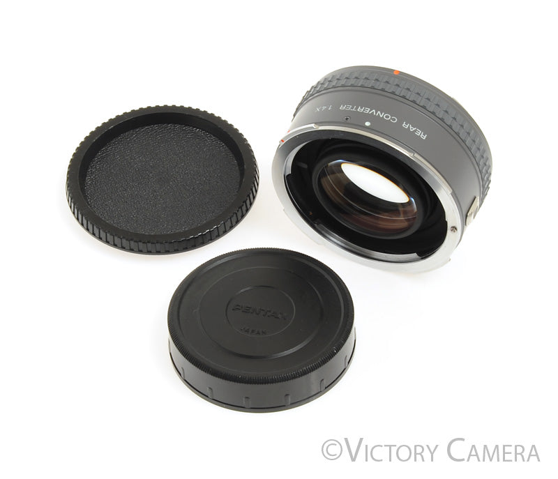 Genuine Pentax 67 6x7 Rear Converter 1.4X Teleconverter  [EXC+] - Victory Camera