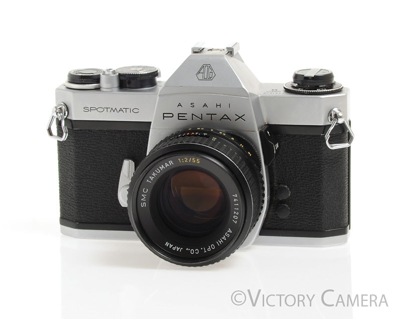 100%新品爆買いPENTAX SP super-multi-coatedtakumar551.8 フィルムカメラ