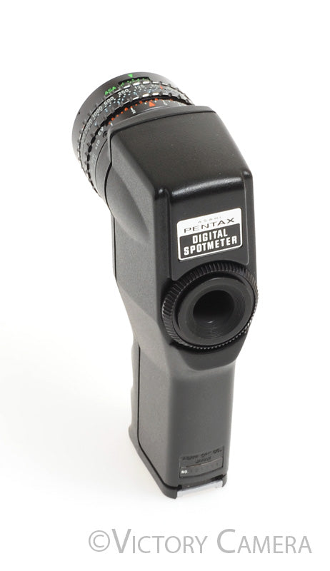 Pentax Digital Spotmeter Spot Light Meter -The Best, Tested &amp; Working- [EXC] - Victory Camera