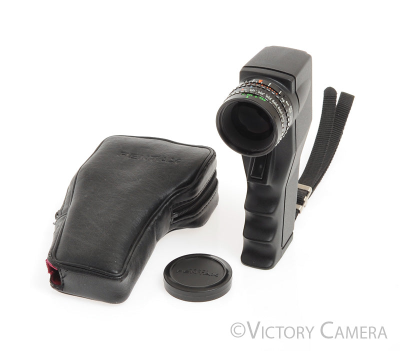 Pentax Digital Spotmeter Spot Light Meter -The Best, Tested &amp; Working- [EXC] - Victory Camera