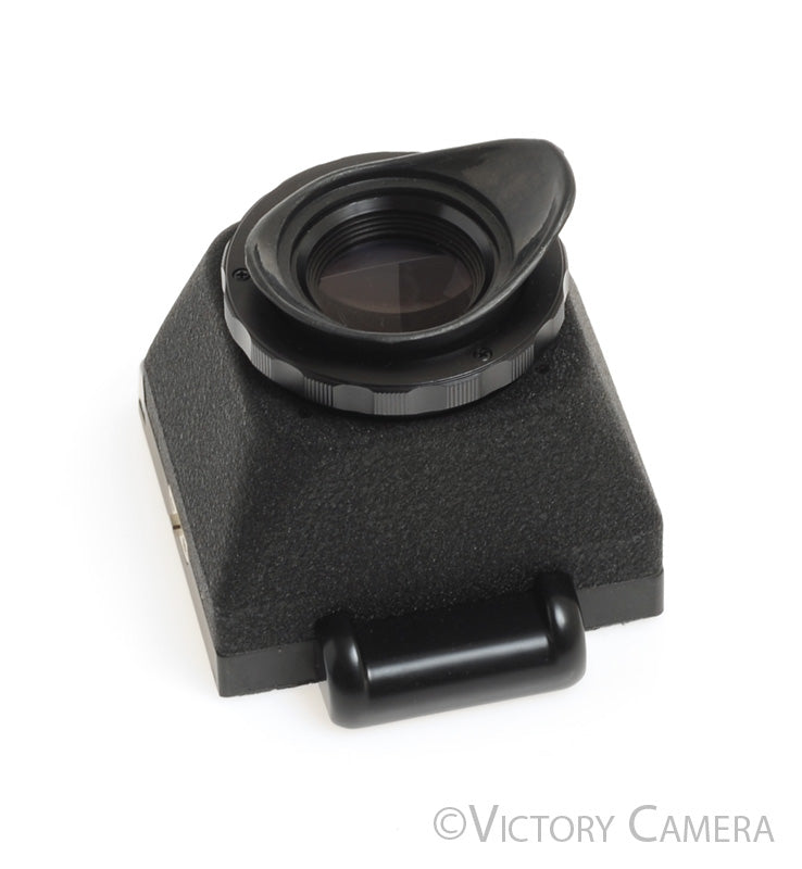 Pentax 67 6x7 Chimney Finder Waist Level Finder [EX+] - Victory Camera