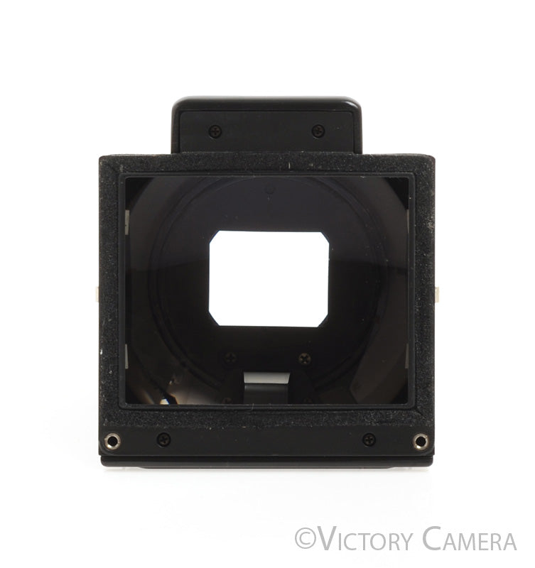 Pentax 67 6x7 Chimney Finder Waist Level Finder [EX+] - Victory Camera