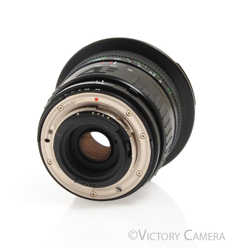 Phoenix 19-35mm f3.5-4.5 Nikon Autofocus Zoom Lens [EXC+] - Victory Camera