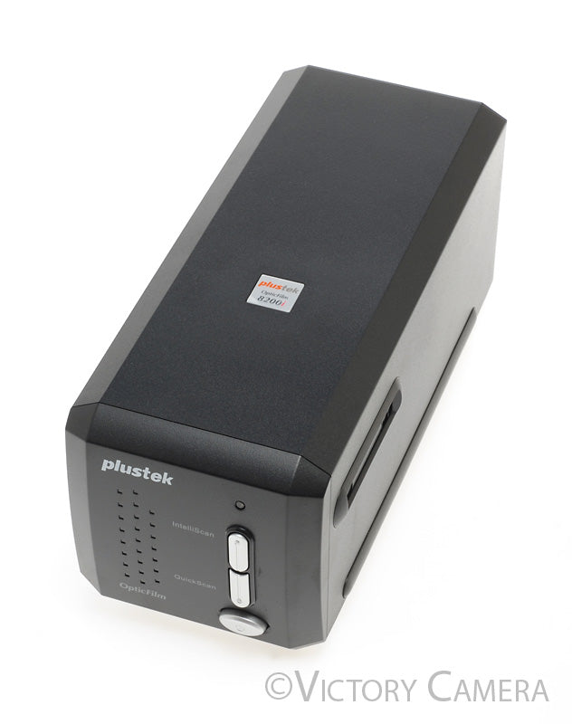 Plustek OpticFilm 8200i Ai 35mm Film Scanner [MINT-]