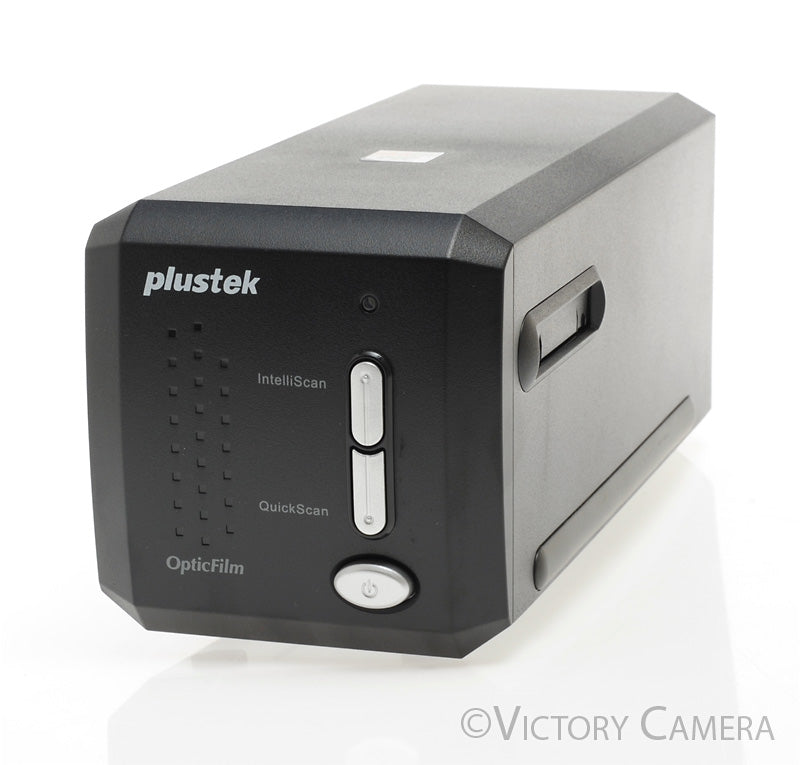 Plustek OpticFilm 8200i Ai 35mm Film Scanner [MINT-]