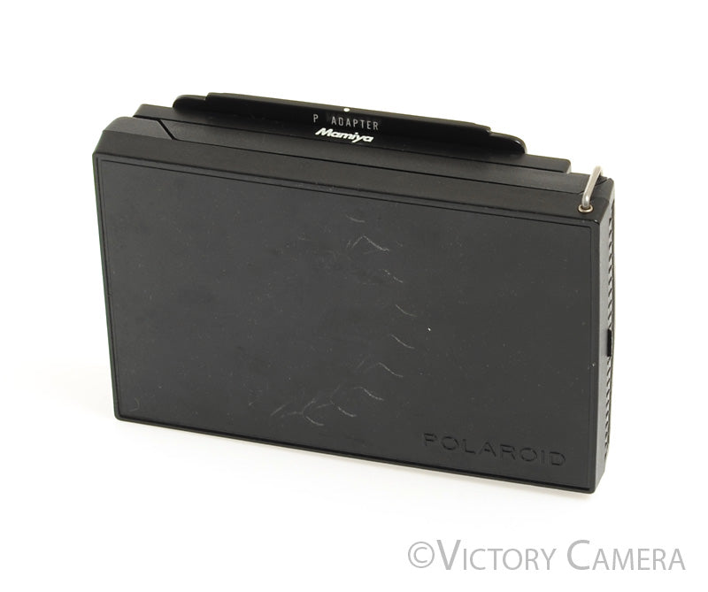 Mamiya RB67 Polaroid Film Back [EXC+] - Victory Camera