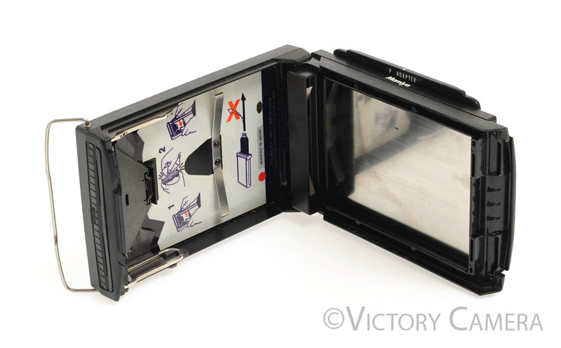 Mamiya RB67 Polaroid Film Back [EXC+] - Victory Camera