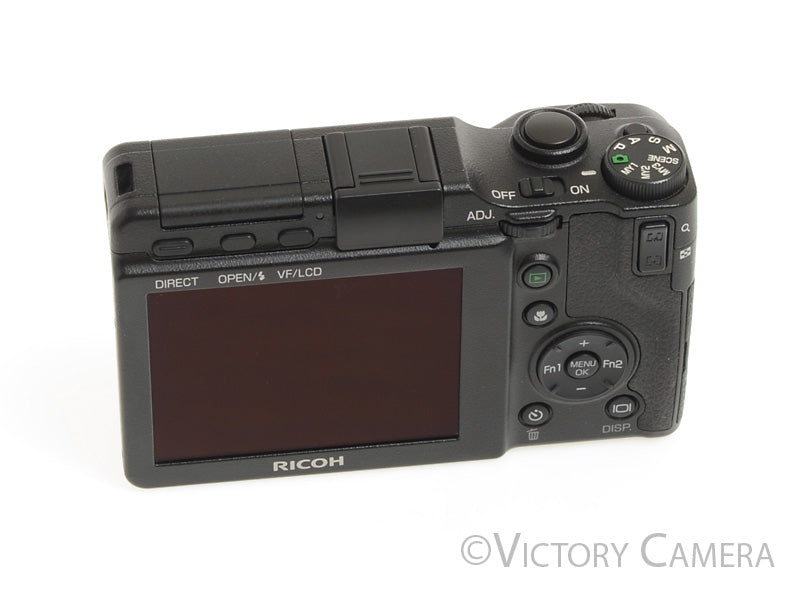 Ricoh GXR Digital Camera Body Unit w/ Battery + Charger [EXC+]