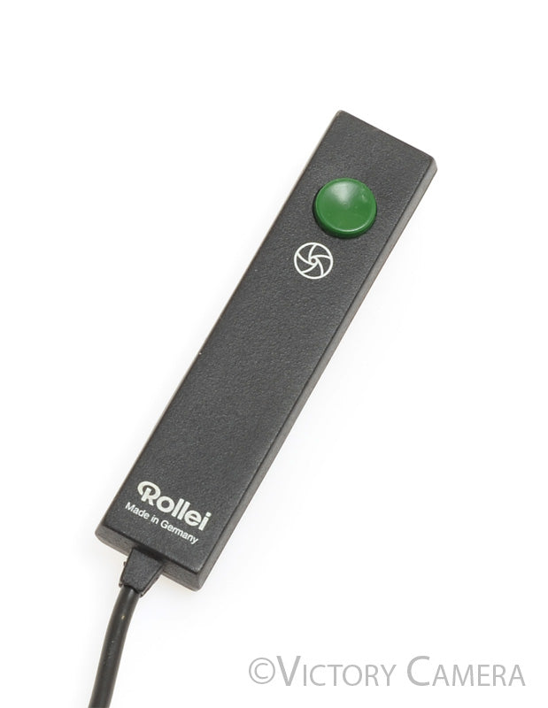 Rollei RC3000 Remote Shutter Release for SLX &amp; 6000 Series Cameras [EX+] - Victory Camera