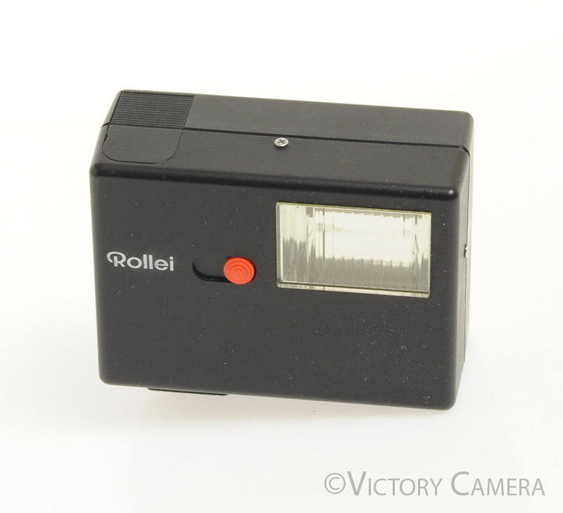 Rollei 121BC 121 BC Black Flash Unit for 35 Camera  [EXC+] - Victory Camera