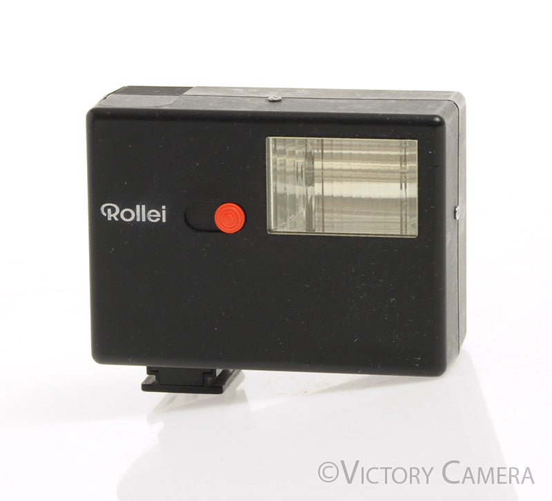 Rollei 121BC 121 BC Black Flash Unit for 35 Camera  [EXC+] - Victory Camera