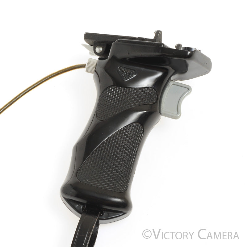 Rollei Rolleiflex TLR Trigger Pistol Grip with Cable [EXC] - Victory Camera