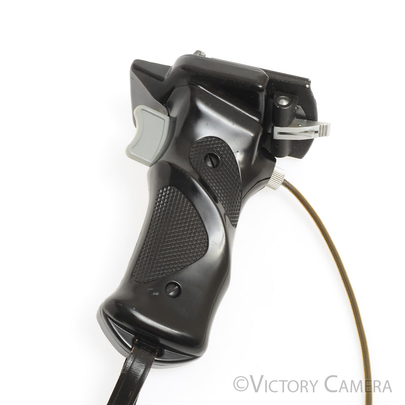 Rollei Rolleiflex TLR Trigger Pistol Grip with Cable [EXC] - Victory Camera