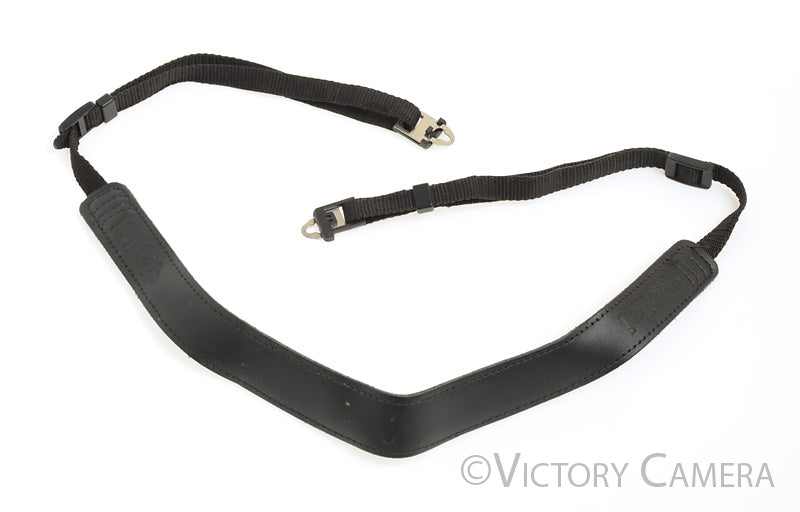 Genuine Rollei Neck Strap with QR Connectors for 6000 Series Cameras [EX] - Victory Camera