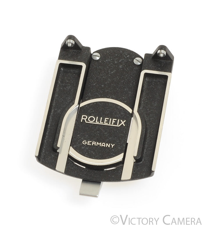 Rollei Genuine Rolleifix TLR Quick Release Tripod Plate w/ Box [EXC+]