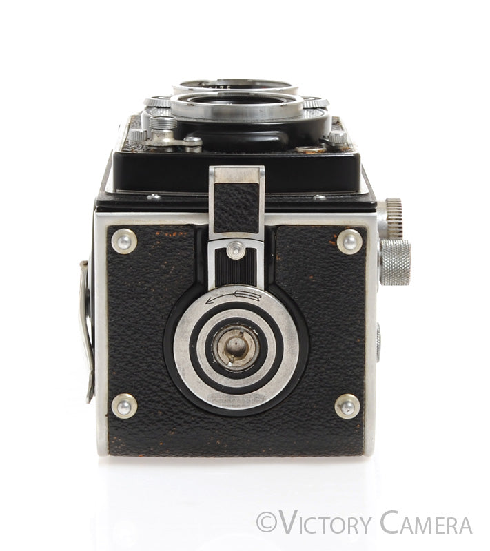 Rolleiflex Rollei MX Xenar 75mm f3.5 Twin Lens Camera