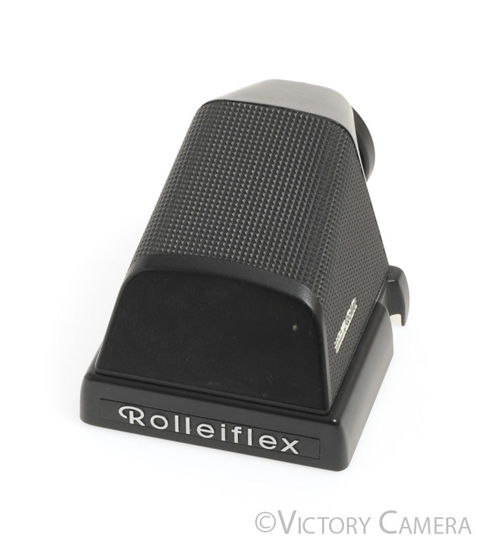 Rollei Rolleiflex 45 Degree Prism Finder for 6000 Series &amp; SLX [EXC-] - Victory Camera