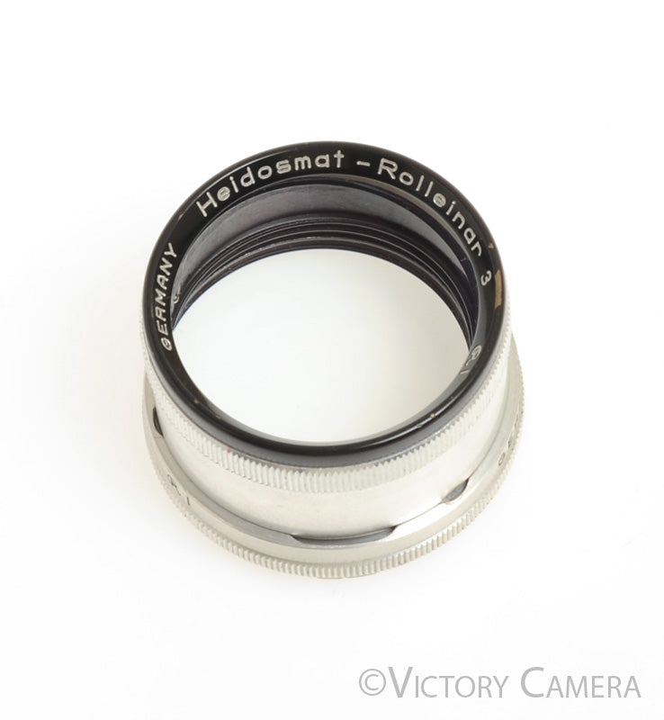 Rolleiflex Rolleinar III 3 Bay I Close Up Filter  [EXC+]