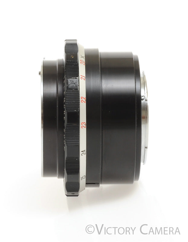 Sankyo Kohi Komura Telemore-Zoom 2x-3x Teleconverter for Nikon -Cool- [EX+] - Victory Camera